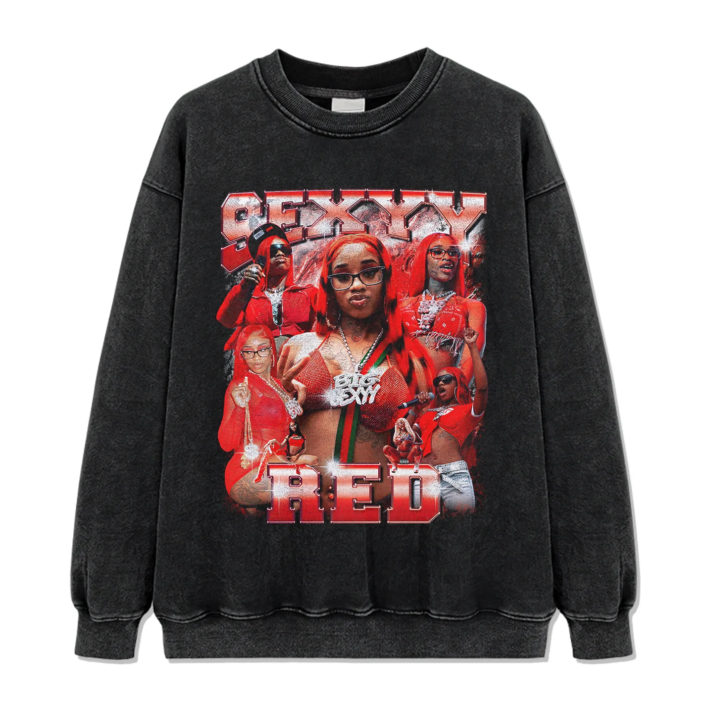 Sexyy Red Sweatshirt - Image 2