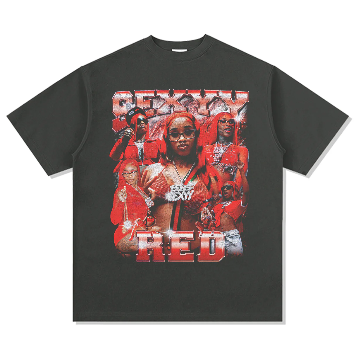 Sexyy Red TEE - Image 2