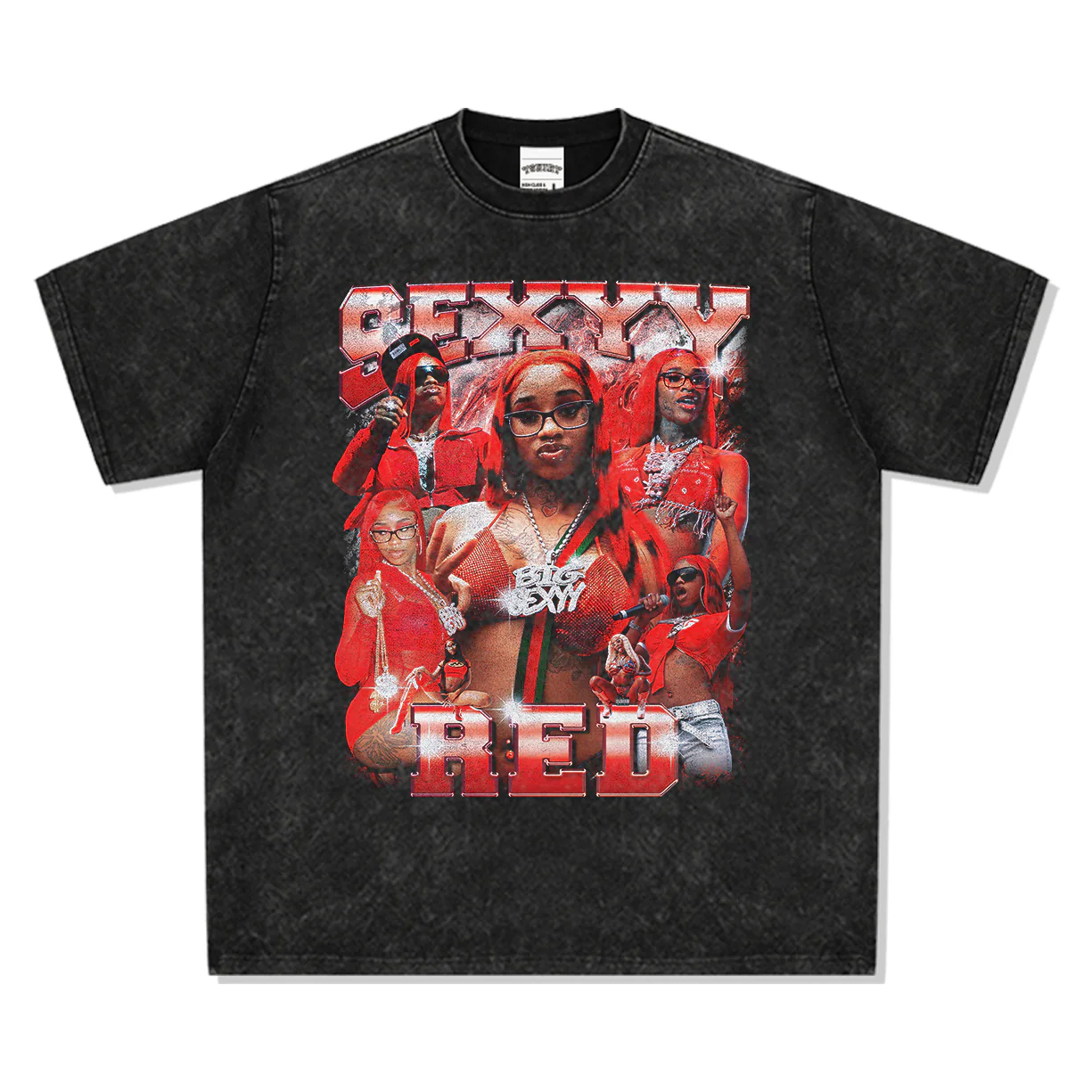 Sexyy Red TEE - Image 3