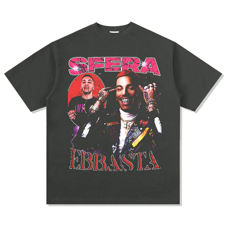 Sfera Ebbasta Tee - Image 2