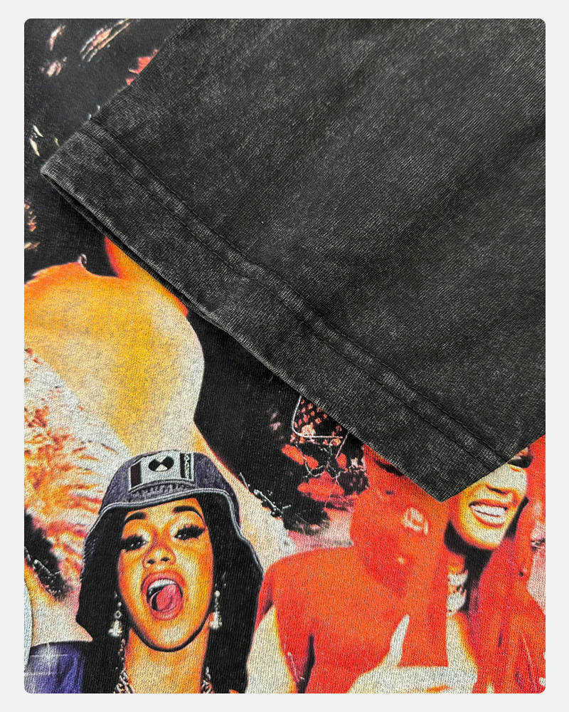 Shake It Shake It By Cardi B Hoodie - Image 7