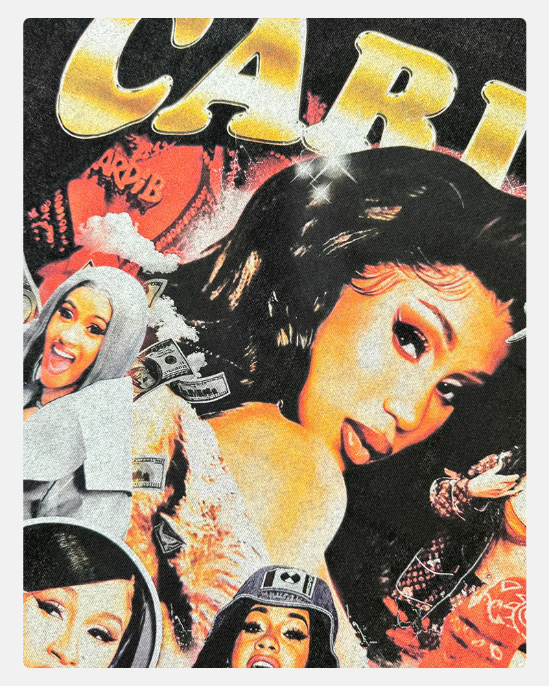 Shake It Shake It By Cardi B TEE - Image 4