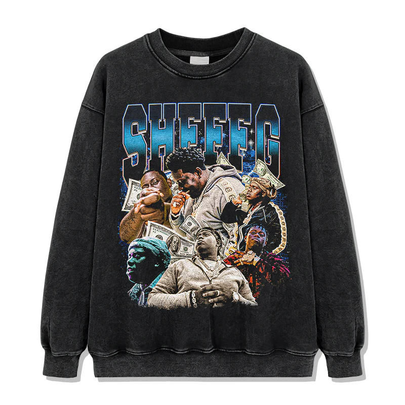 Sheff G Sweatshirt - Image 2