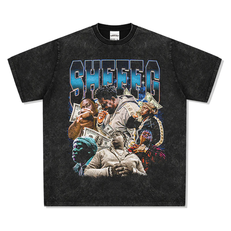 Sheff G Tee - Image 3