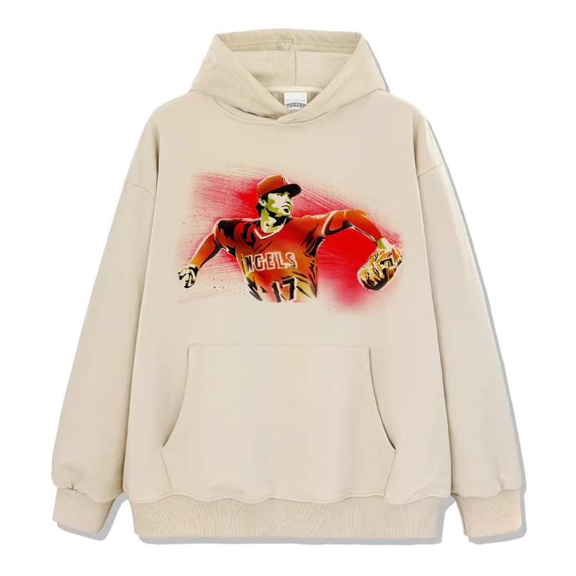 Shohei Ohtani Hoodie - Image 2