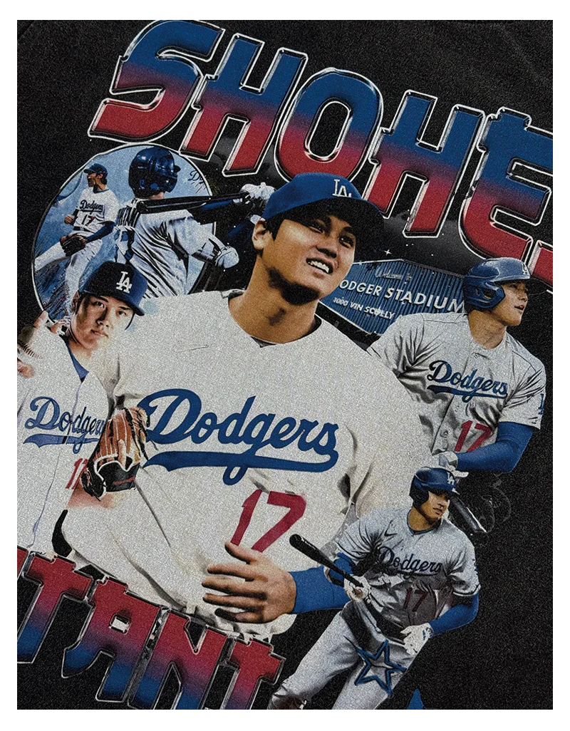 Shohei Ohtani Hoodie - Image 3