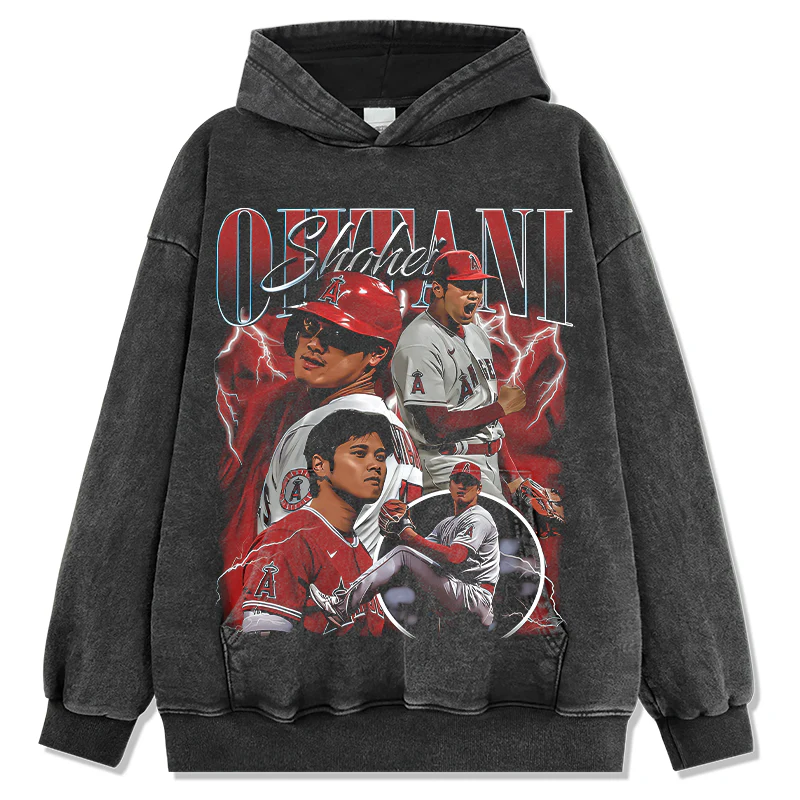Shohei Ohtani Hoodie - Image 2