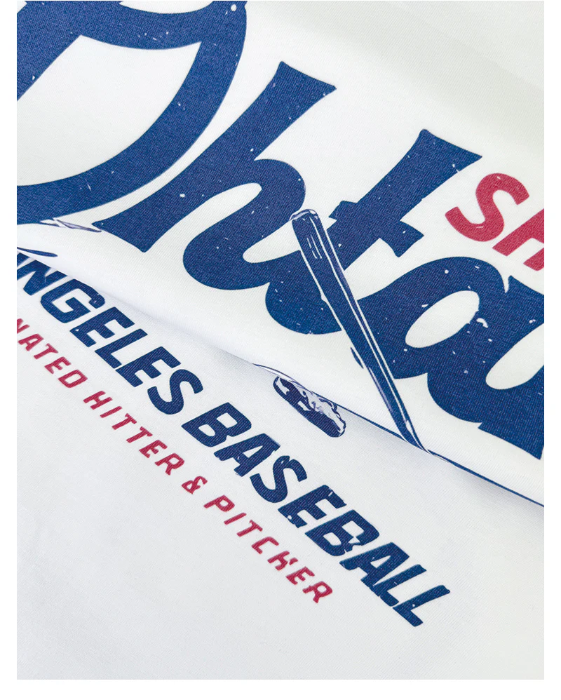 Shohei Ohtani "Signature "Sweatshirt - Image 5