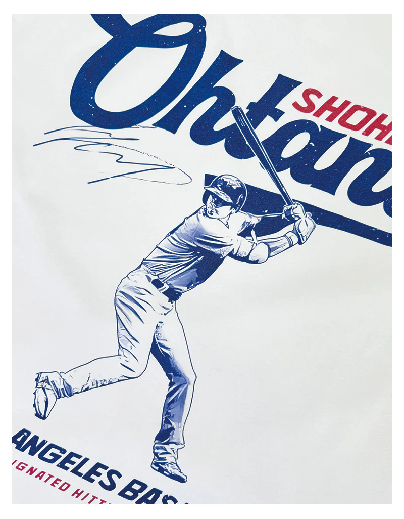 Shohei Ohtani "Signature "Sweatshirt - Image 6