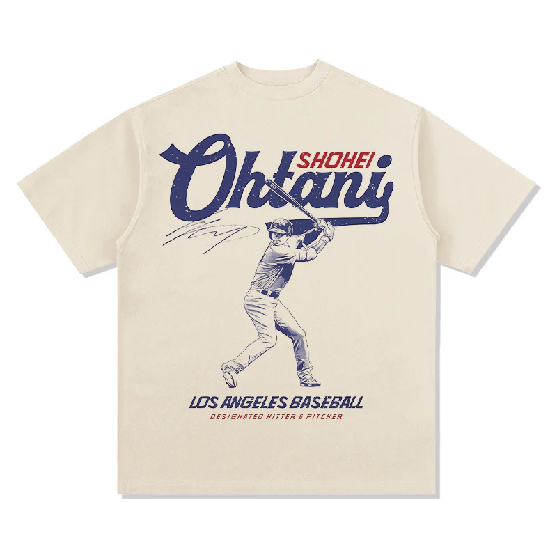 Shohei Ohtani "Signature "TEE - Image 2