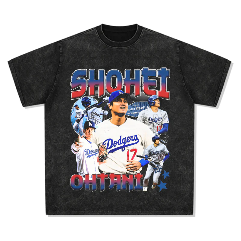 Shohei Ohtani TEE - Image 3