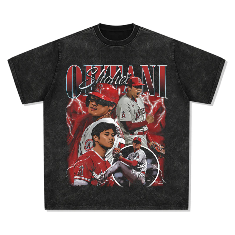 Shohei Ohtani TEE - Image 3
