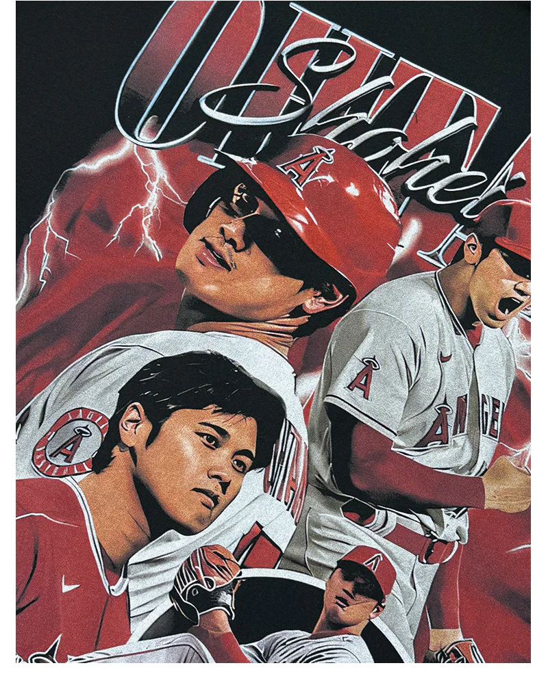 Shohei Ohtani TEE - Image 6