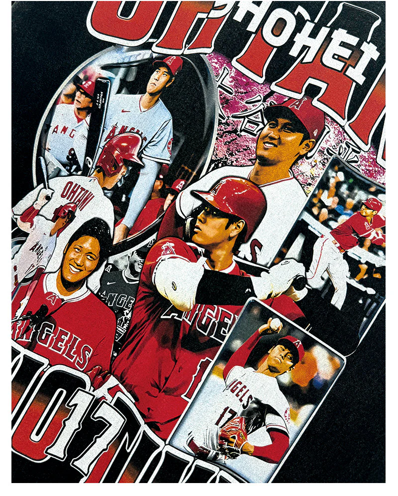 Shohei Ohtani"Sho Time"Sweatshirt - Image 3