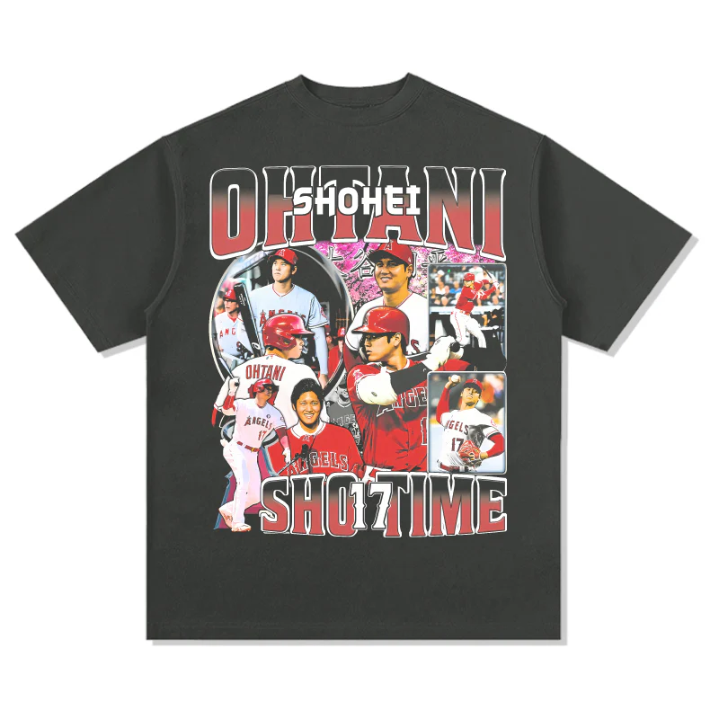 Shohei Ohtani"Sho Time"TEE - Image 2
