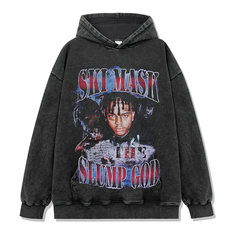 Ski Mask The Slump God Hoodie - Image 2