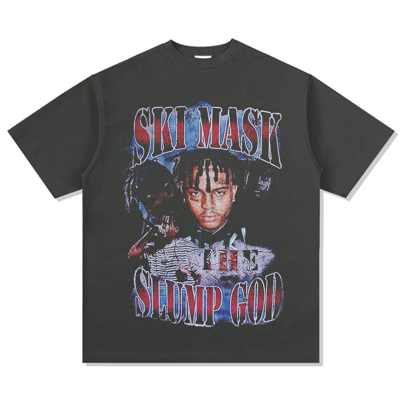 Ski Mask The Slump God TEE - Image 2