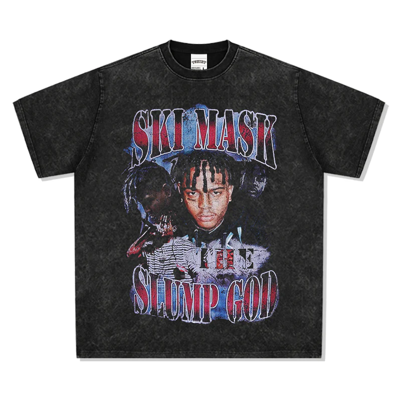 Ski Mask The Slump God TEE - Image 3