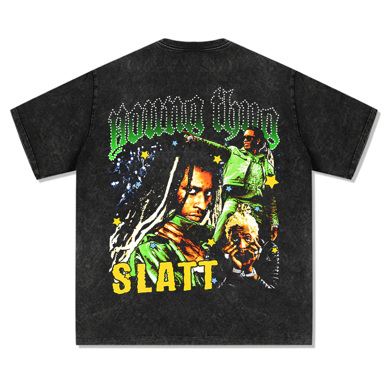 Slatty by Young Thug TEE - Image 9