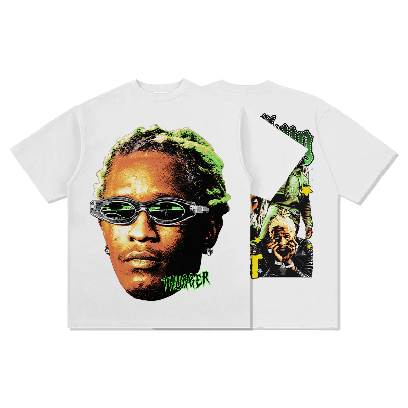 Slatty by Young Thug TEE - Image 4