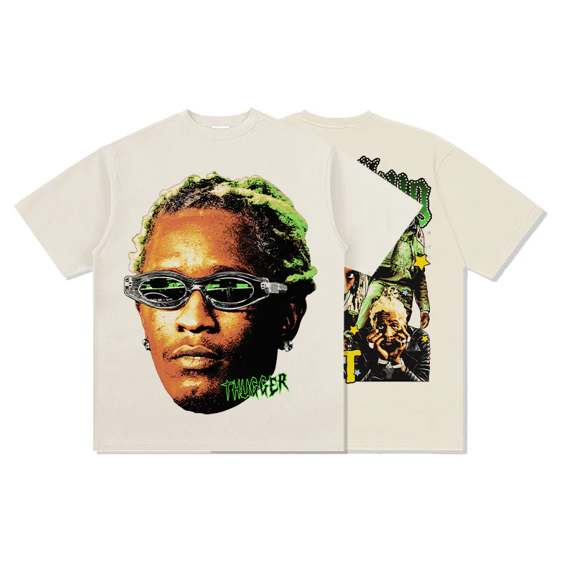 Slatty by Young Thug TEE - Image 5