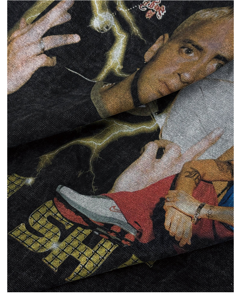 Slim Shady By Eminem Hoodie - Image 5