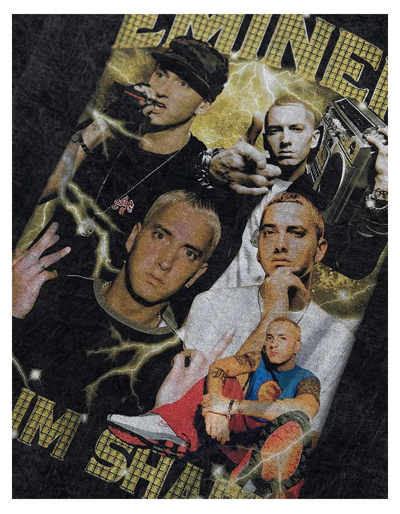 Slim Shady By Eminem Hoodie - Image 6
