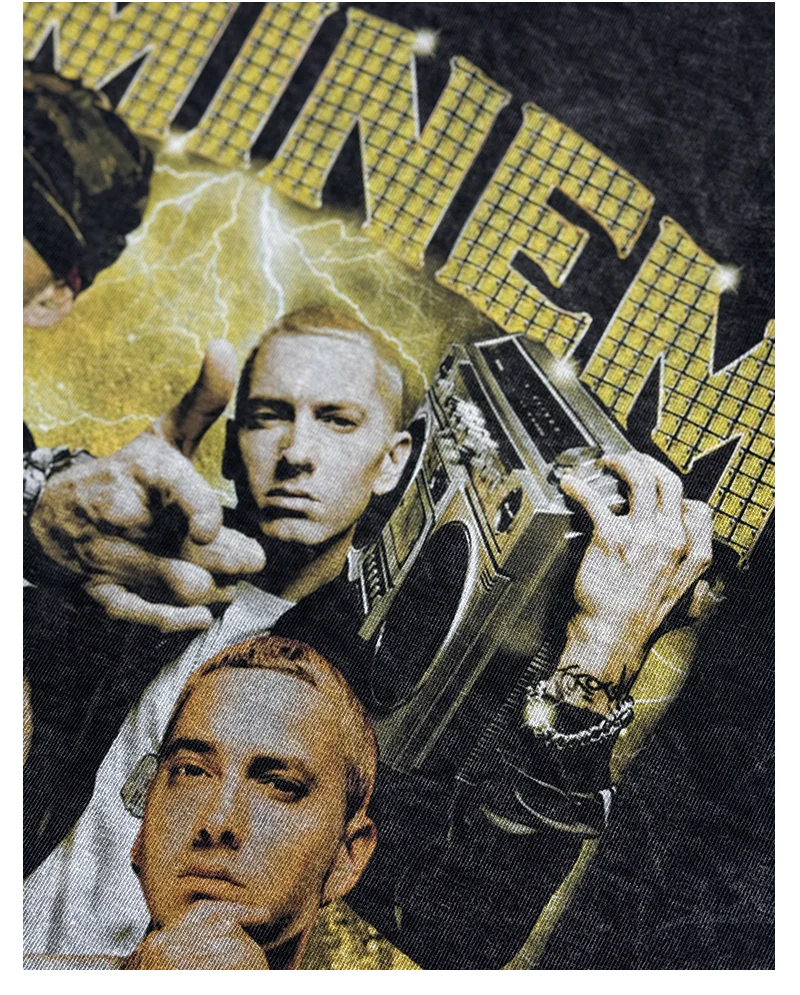 Slim Shady By Eminem Sweatshirt - Image 4