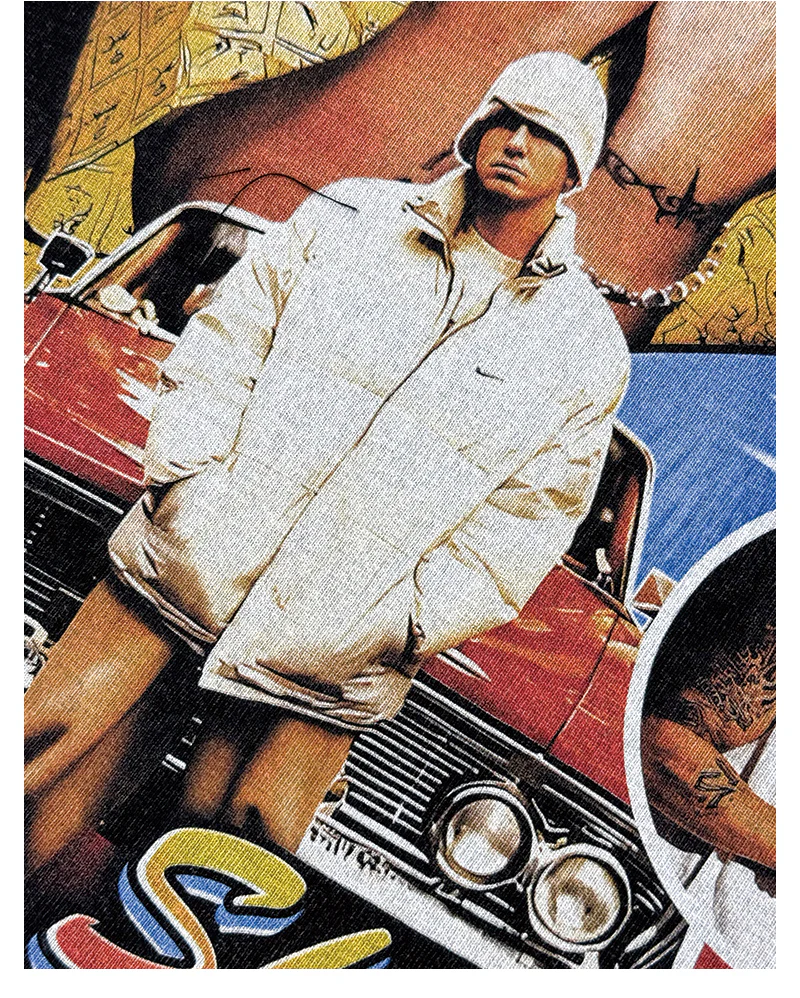 Slim Shady by Eminem Sweatshirt - Image 5