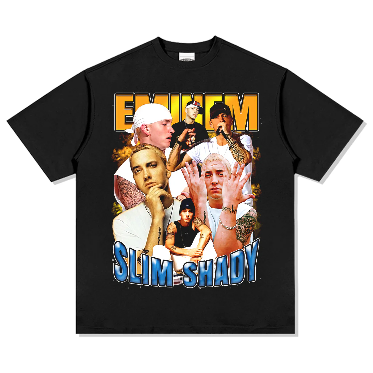 Slim Shady By Eminem Tee - Image 3