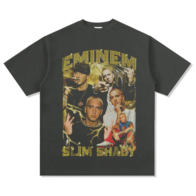 Slim Shady By Eminem TEE - Image 2