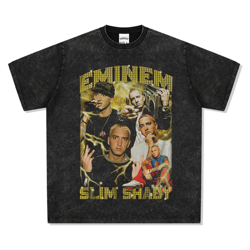 Slim Shady By Eminem TEE - Image 3