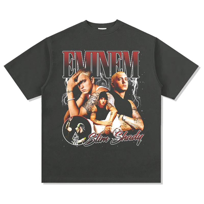 SLIM SHADY By EMINEM TEE - Image 2