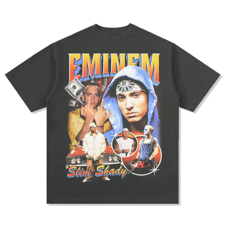 Slim Shady by Eminem TEE - Image 2
