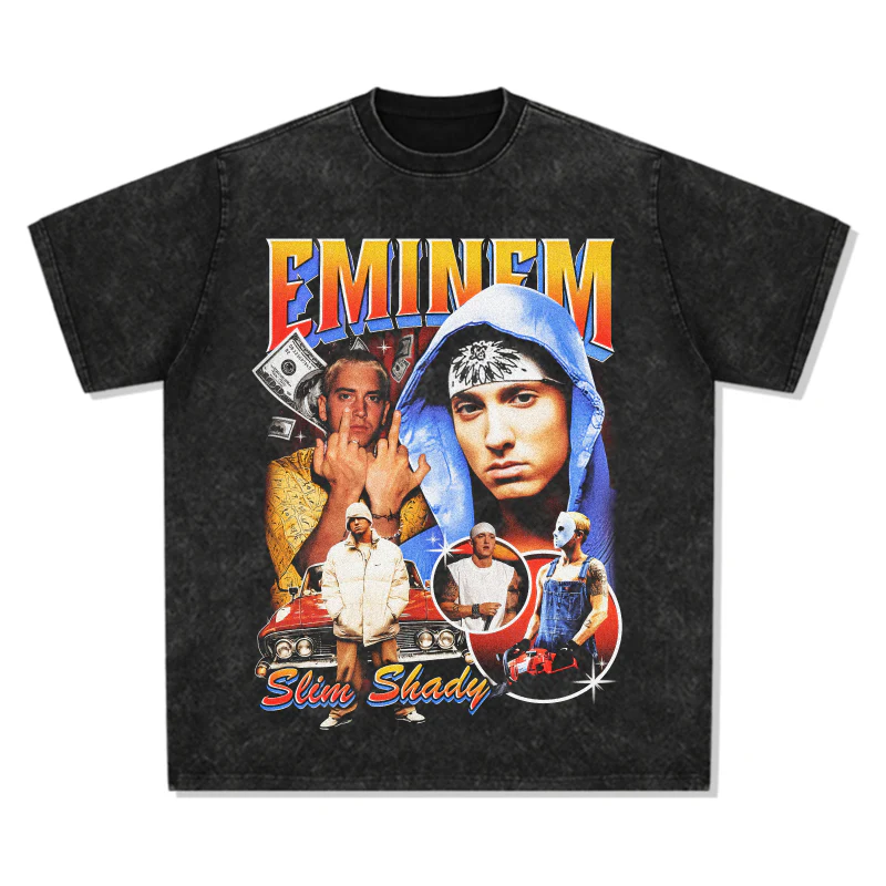 Slim Shady by Eminem TEE - Image 3