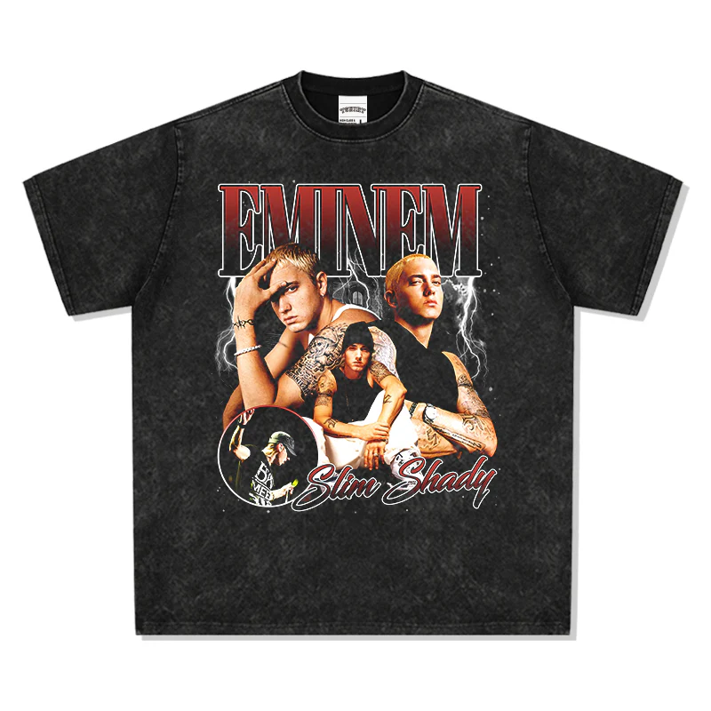SLIM SHADY By EMINEM TEE - Image 3