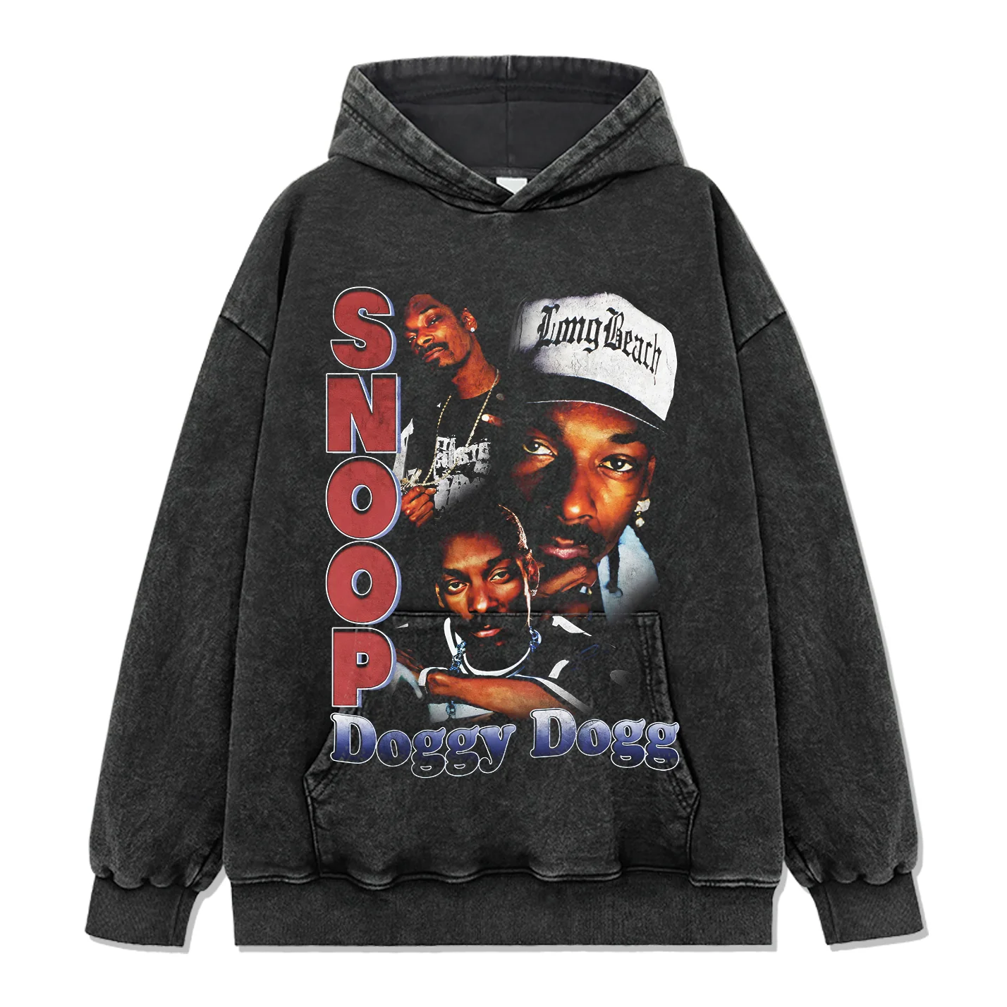 Snoop Dogg Hoodie - Image 2