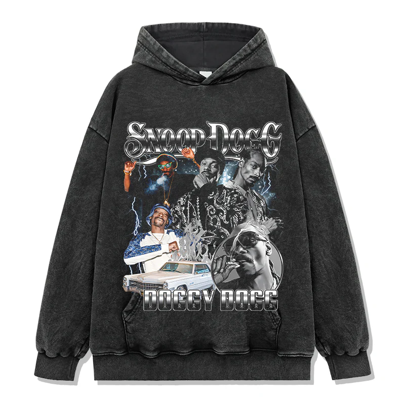 Snoop Dogg Hoodie - Image 2