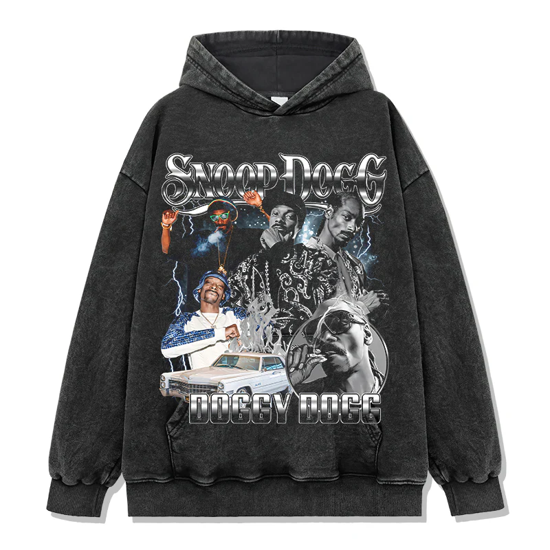 Snoop Dogg Hoodie - Image 2