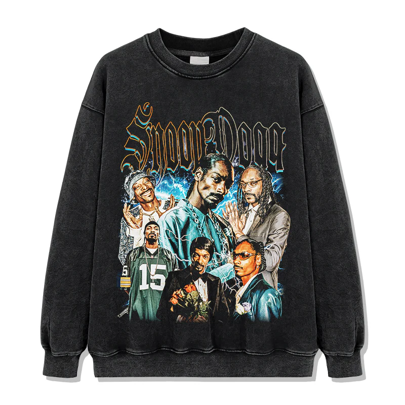 Snoop Dogg Sweatshirt - Image 2