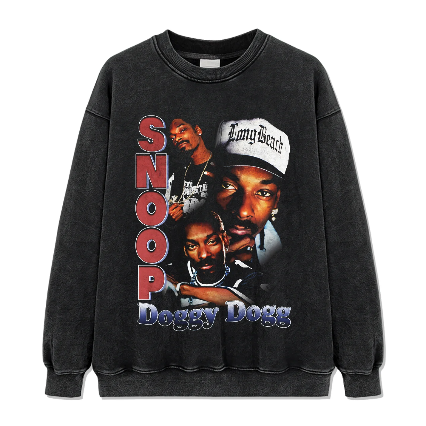 Snoop Dogg Sweatshirt - Image 2