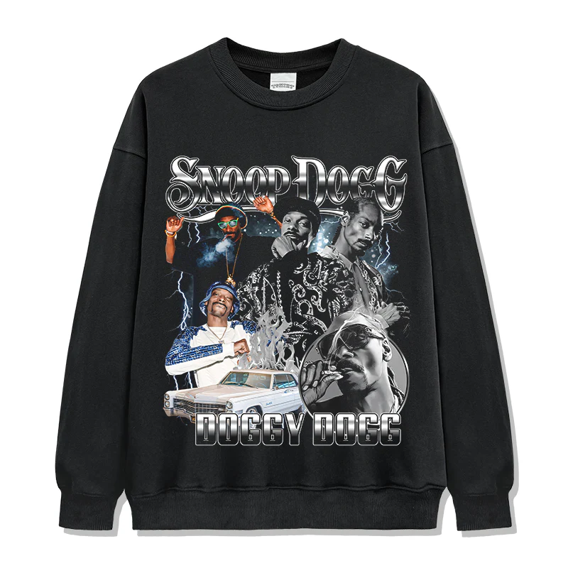 Snoop Dogg Sweatshirt