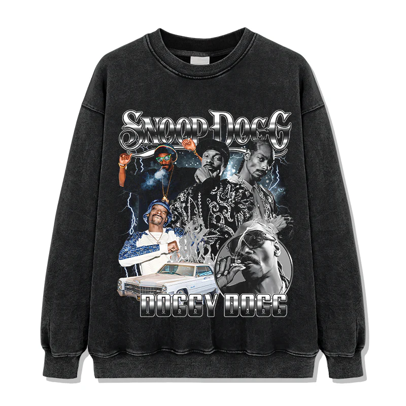 Snoop Dogg Sweatshirt - Image 2