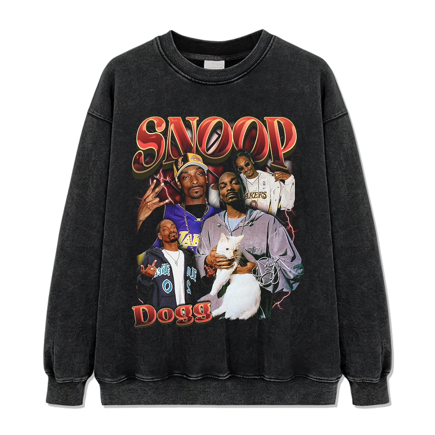 Snoop Dogg Sweatshirt - Image 2