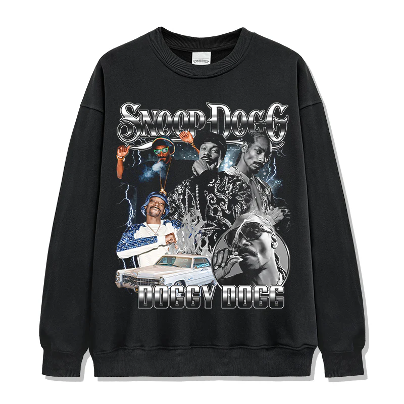 Snoop Dogg Sweatshirt