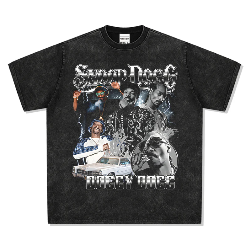 Snoop Dogg Tee - Image 3