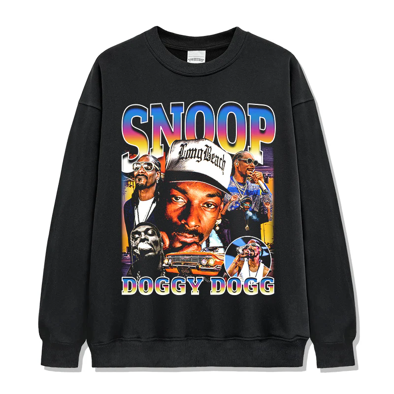 Snoop Doggy Dogg Sweatshirt
