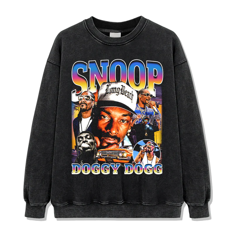 Snoop Doggy Dogg Sweatshirt - Image 2
