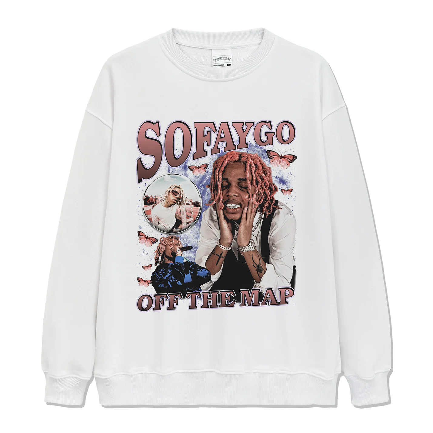 Sofaygo By Off The Map Sweatshirt - Image 3