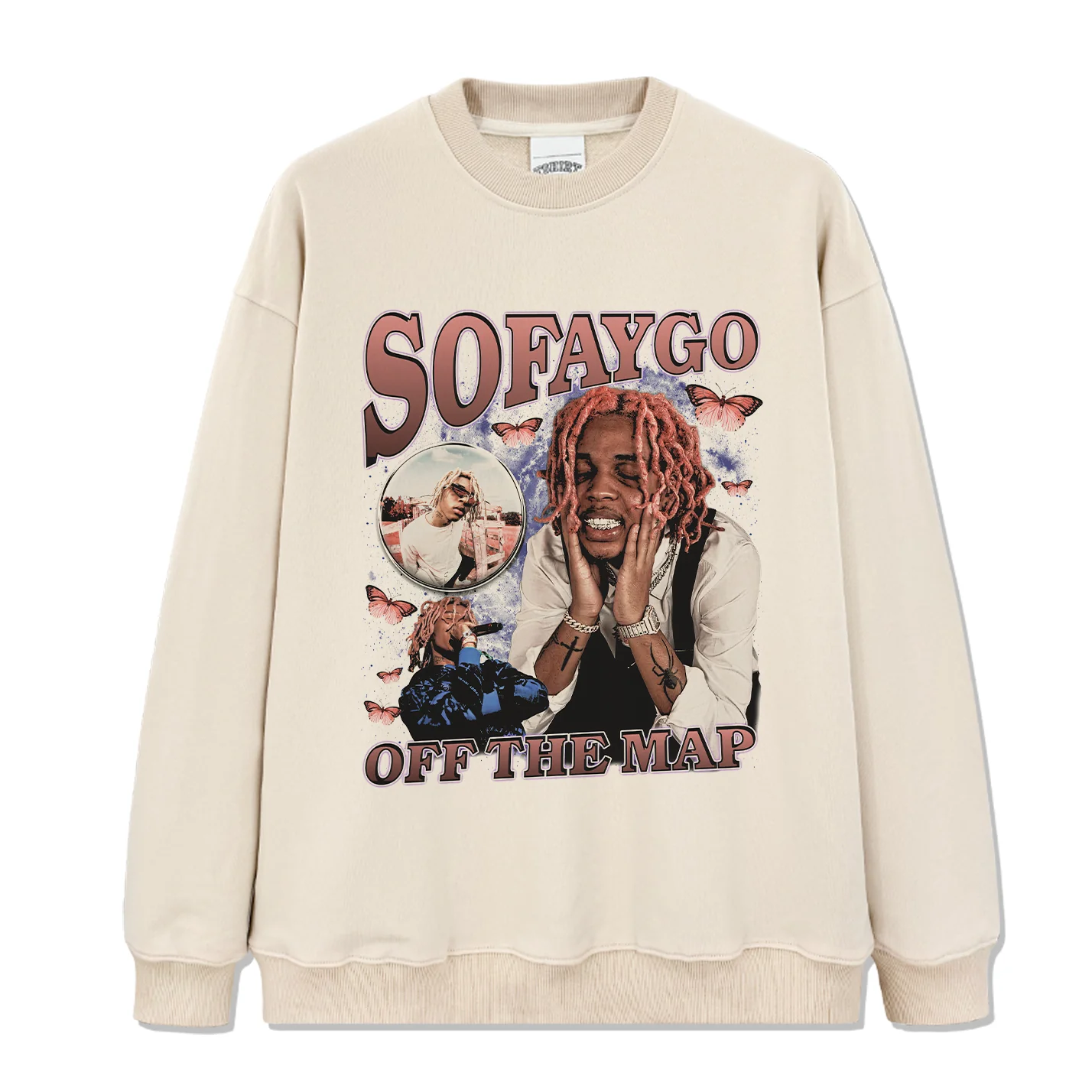 Sofaygo By Off The Map Sweatshirt - Image 4